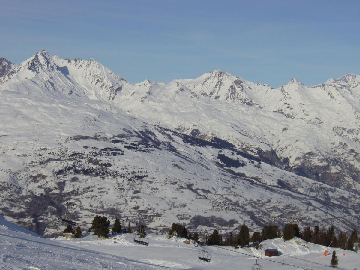 Vila Chalet D' Edmond Bourg-Saint-Maurice Exteriér fotografie